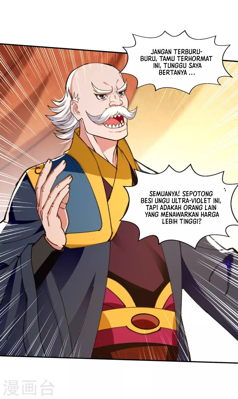 Against The Heaven Supreme Chapter 155 - Halaman 8