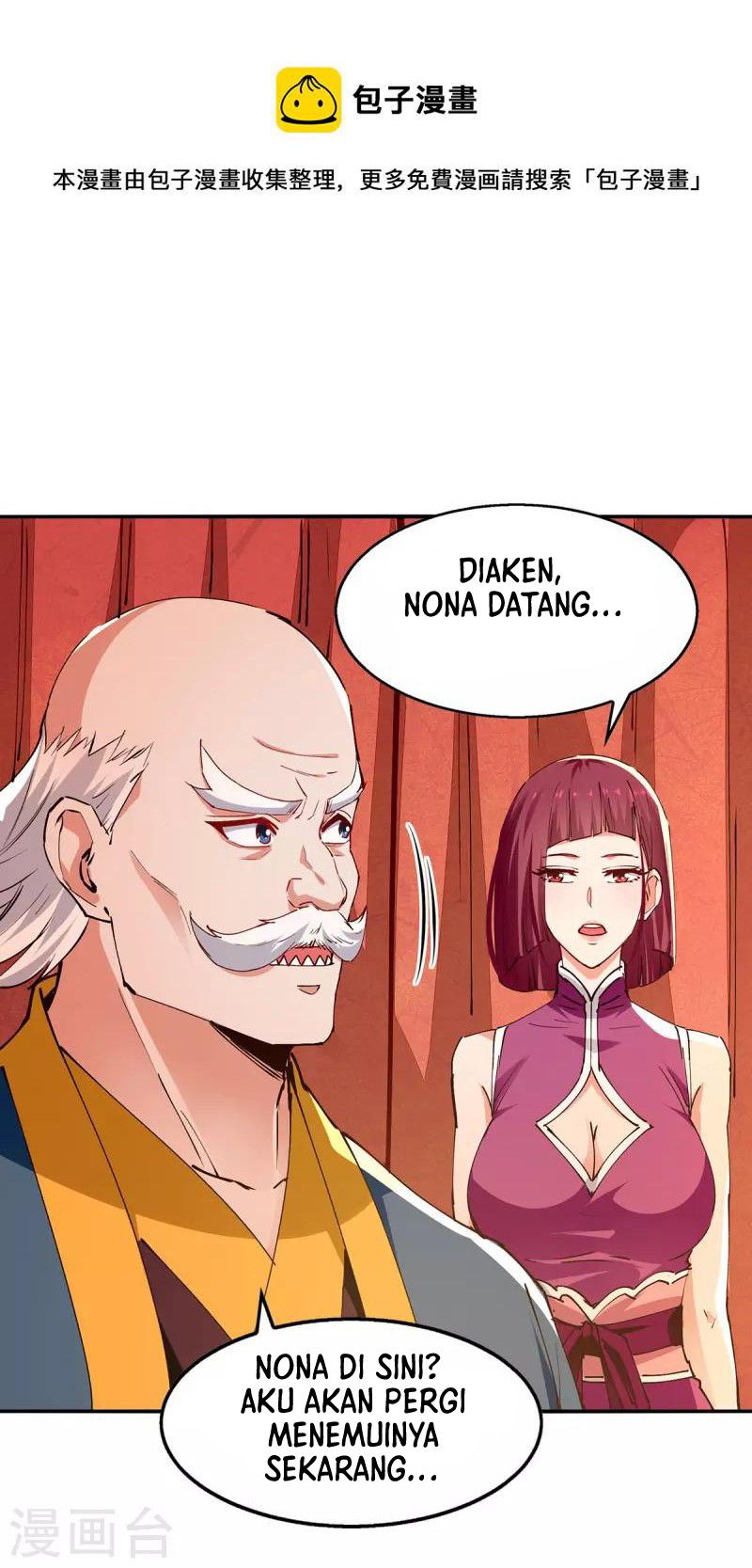 Against The Heaven Supreme Chapter 154 halaman 2