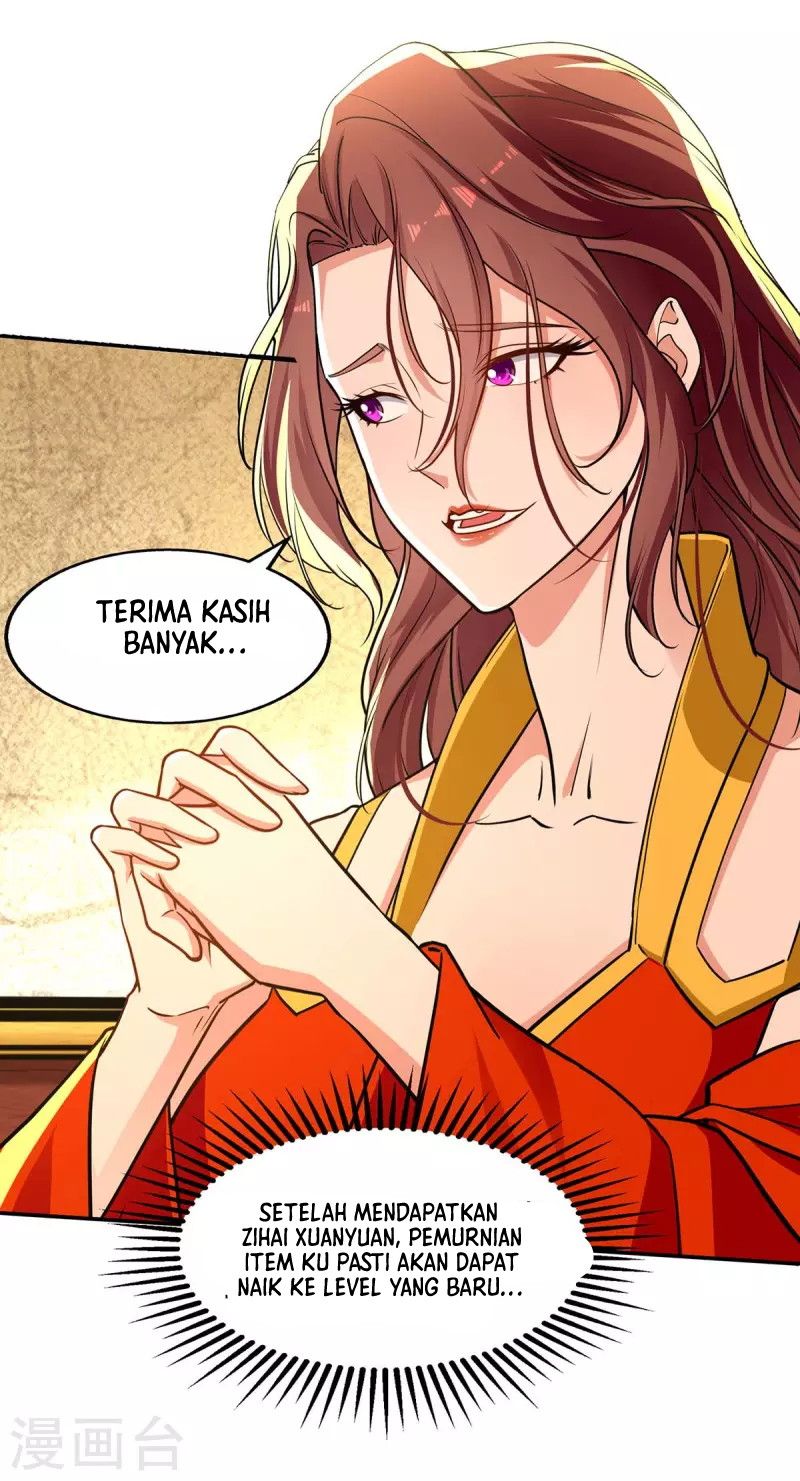 Against The Heaven Supreme Chapter 153 - Halaman 3