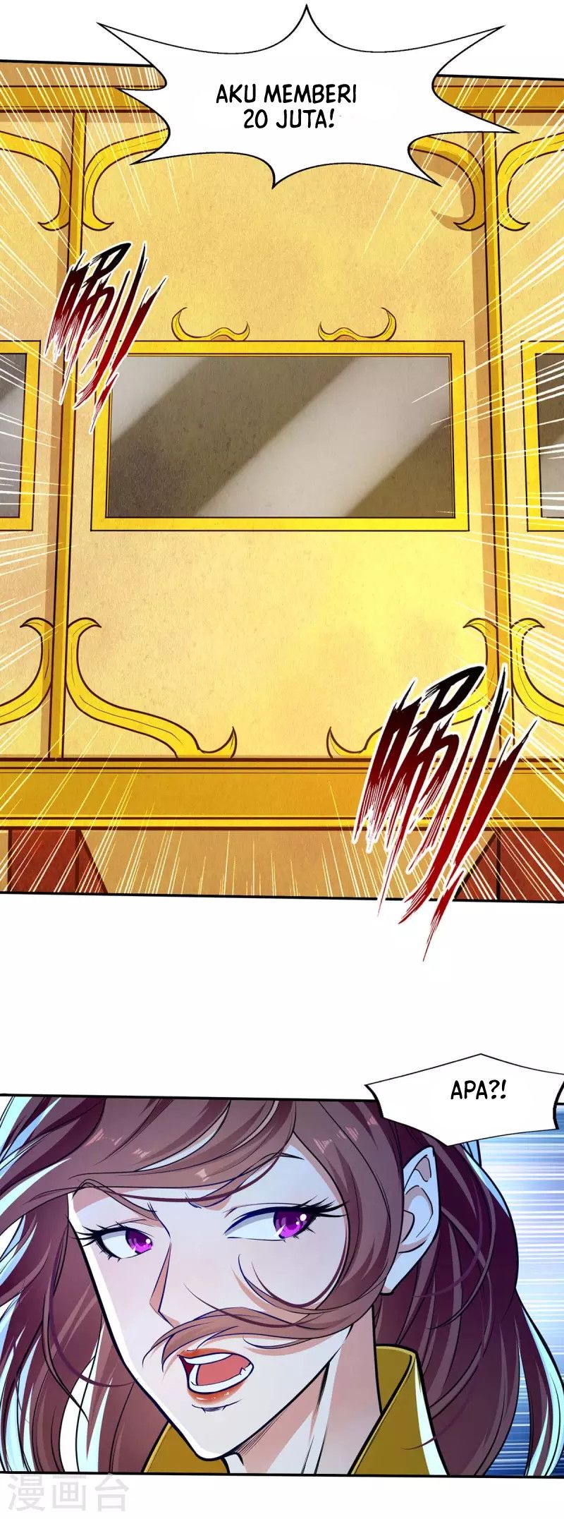 Against The Heaven Supreme Chapter 153 - Halaman 4