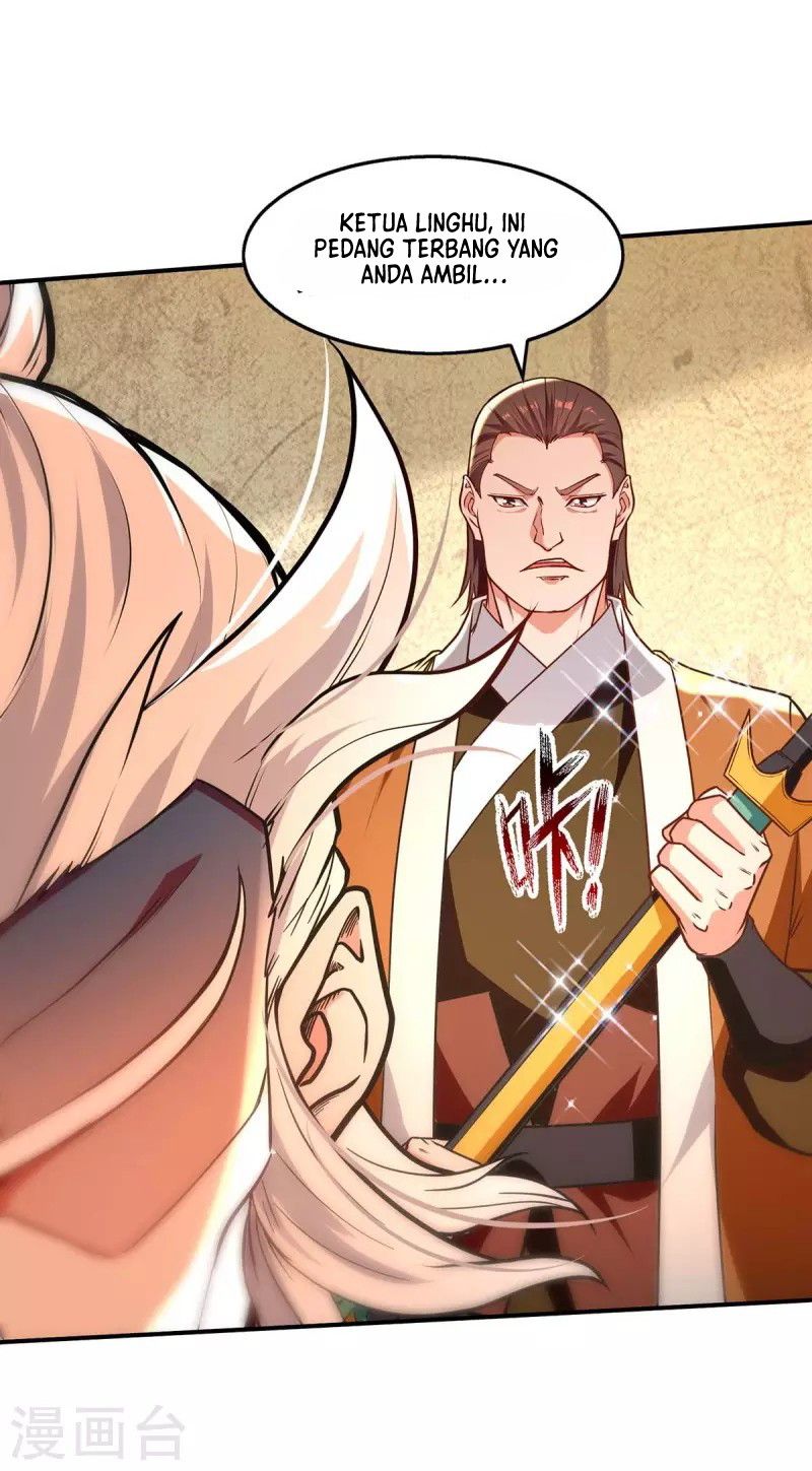 Against The Heaven Supreme Chapter 152 halaman 2