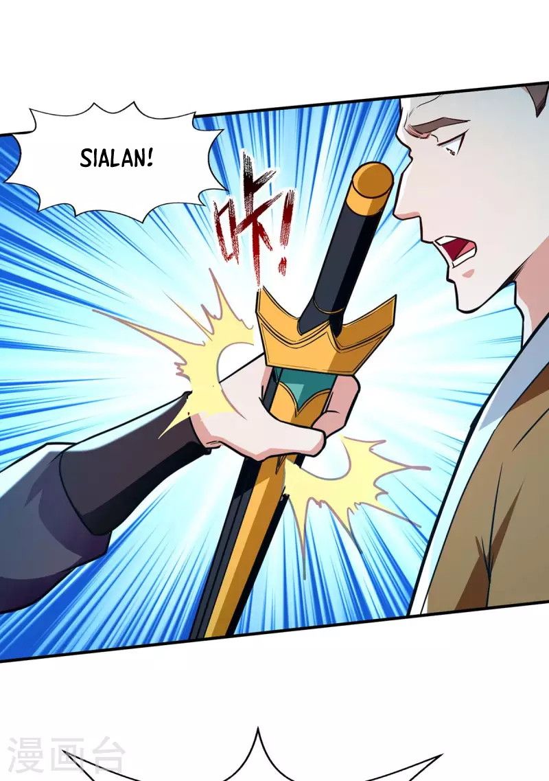 Against The Heaven Supreme Chapter 152 - Halaman 3