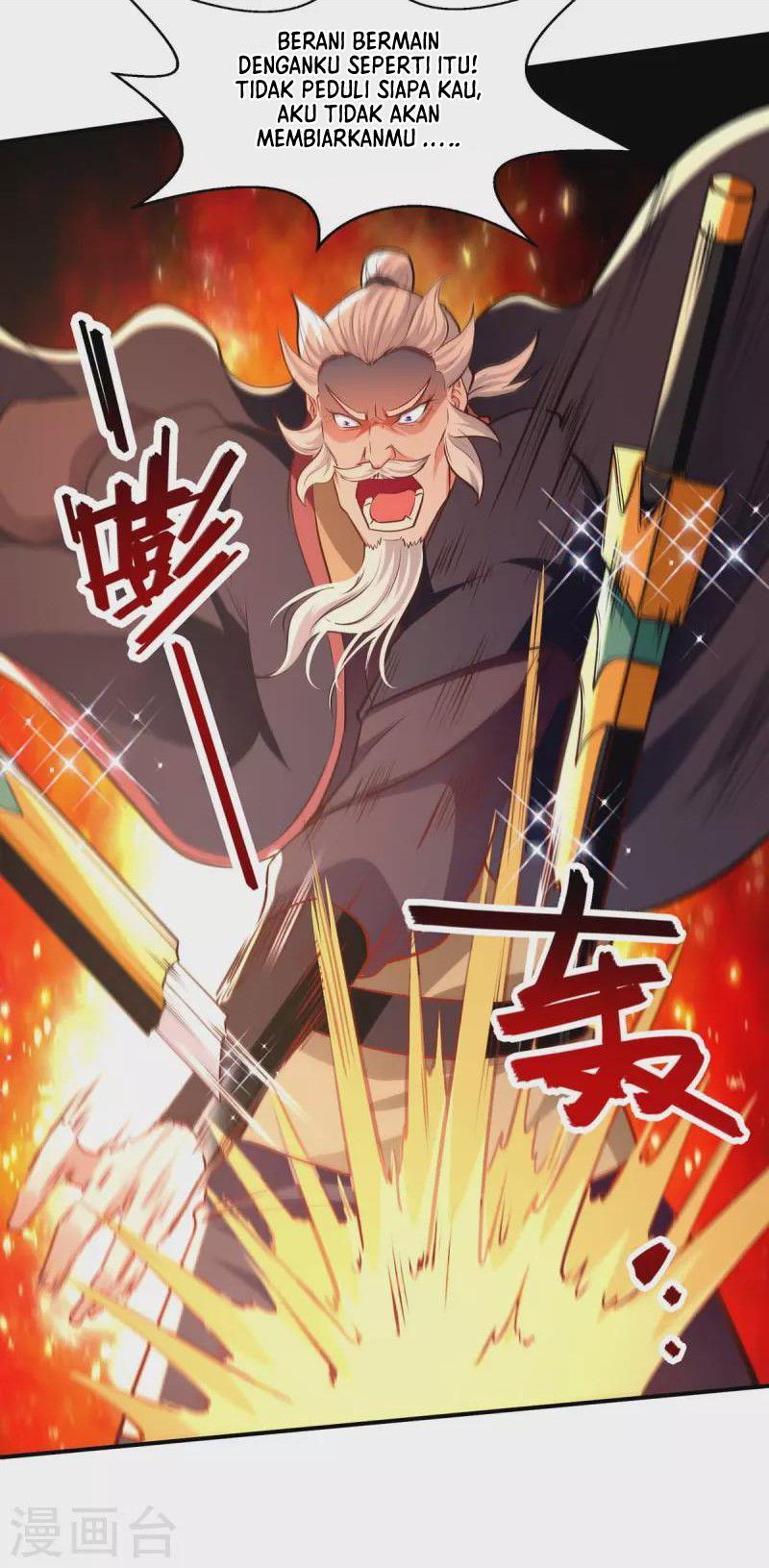 Against The Heaven Supreme Chapter 152 - Halaman 4