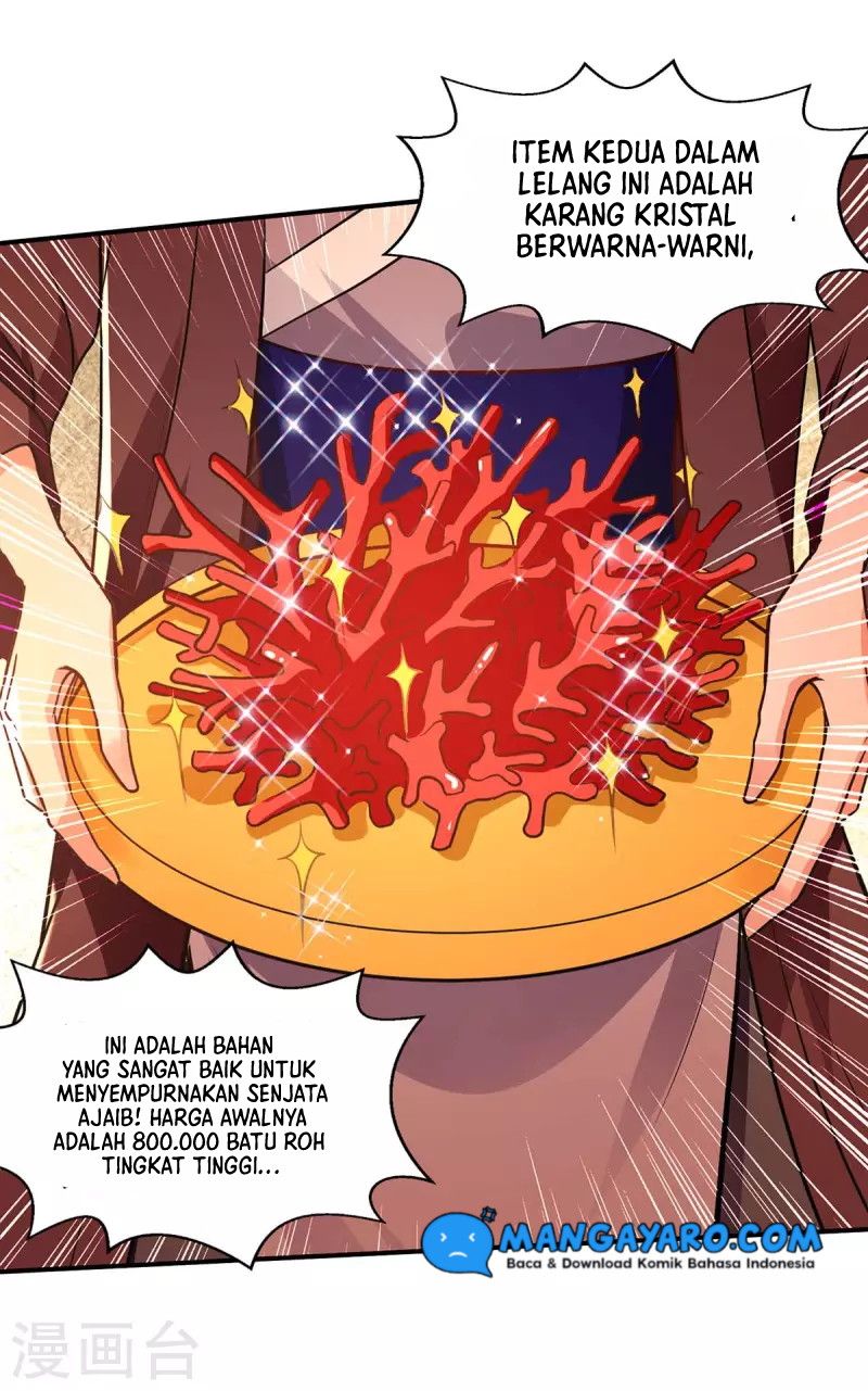 Against The Heaven Supreme Chapter 152 - Halaman 5
