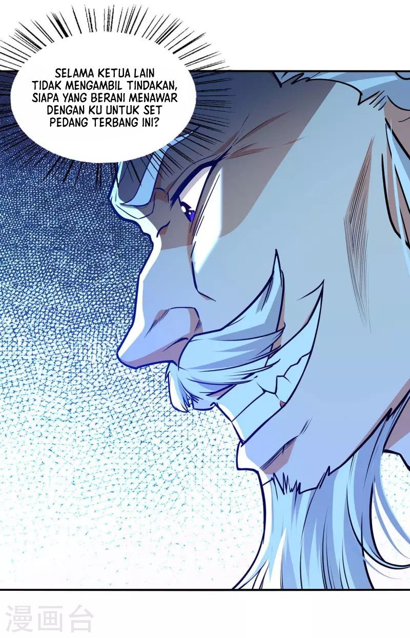Against The Heaven Supreme Chapter 151 - Halaman 10
