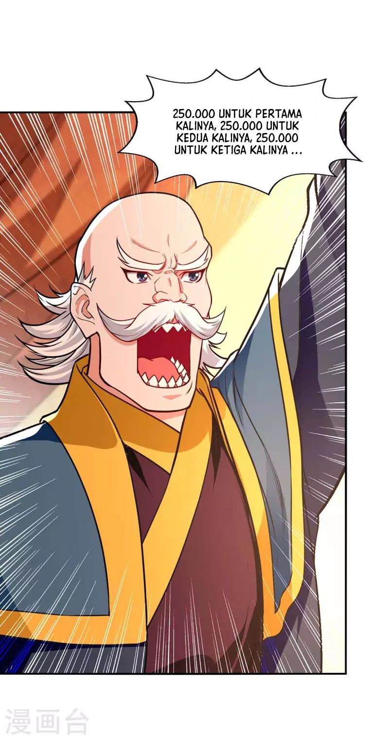 Against The Heaven Supreme Chapter 151 - Halaman 11