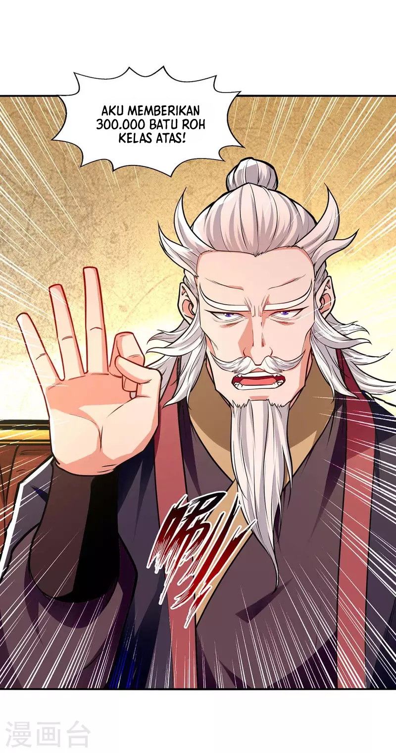 Against The Heaven Supreme Chapter 151 - Halaman 14