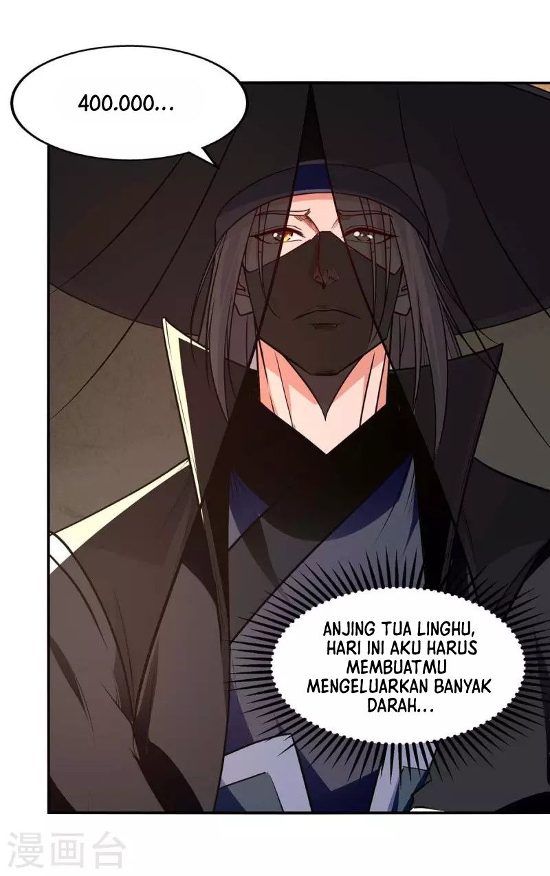 Against The Heaven Supreme Chapter 151 - Halaman 15