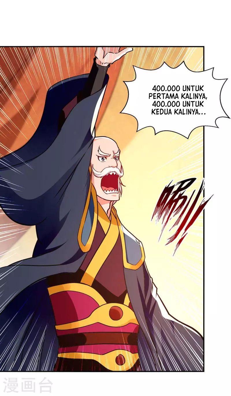 Against The Heaven Supreme Chapter 151 - Halaman 16
