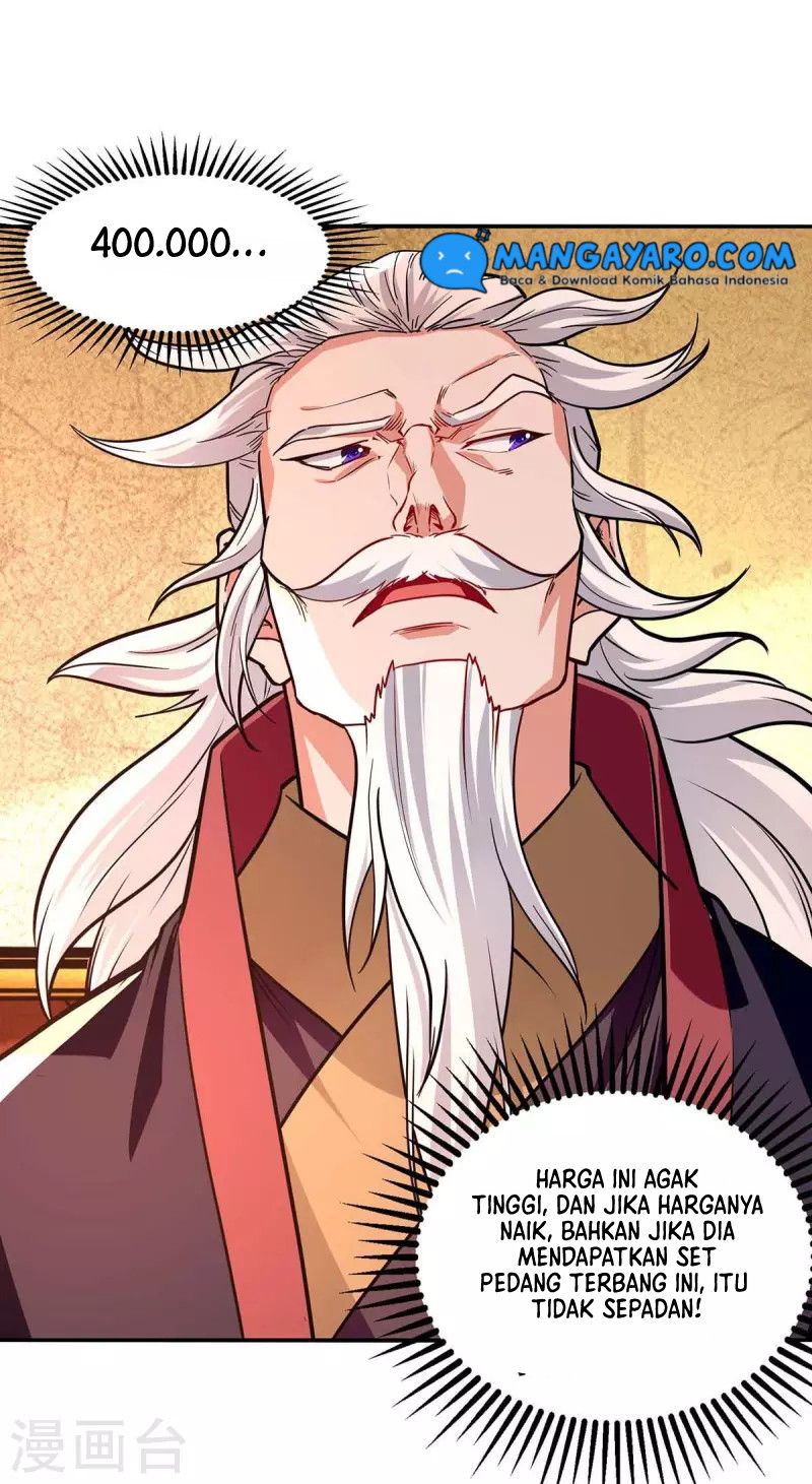 Against The Heaven Supreme Chapter 151 - Halaman 17