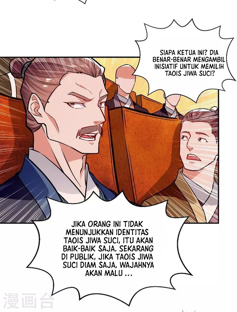 Against The Heaven Supreme Chapter 151 - Halaman 19
