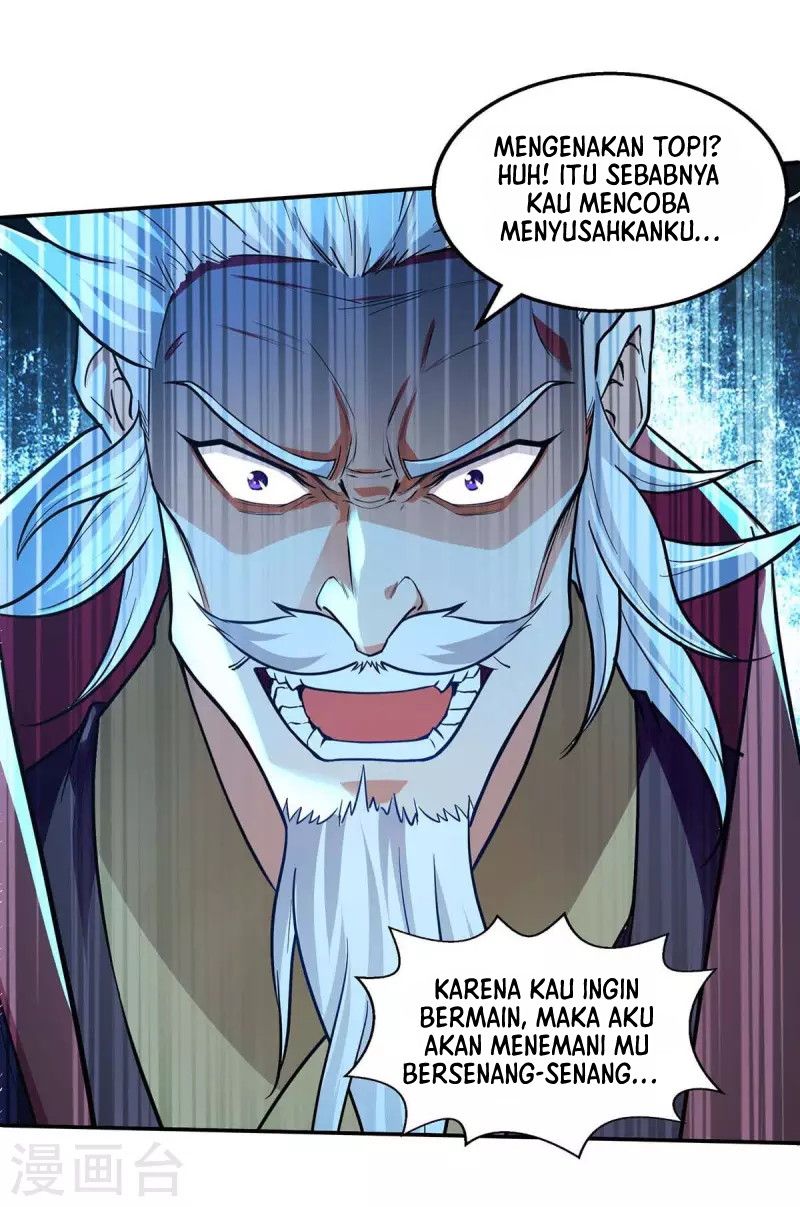 Against The Heaven Supreme Chapter 151 - Halaman 23