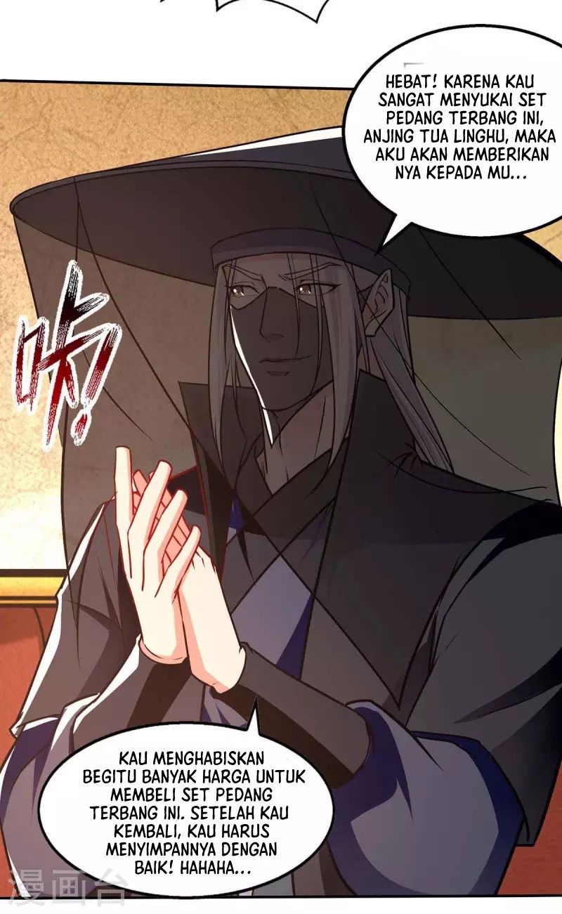 Against The Heaven Supreme Chapter 151 - Halaman 26