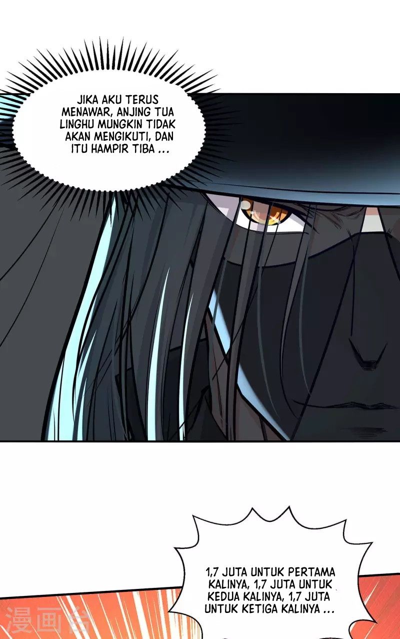 Against The Heaven Supreme Chapter 151 - Halaman 27