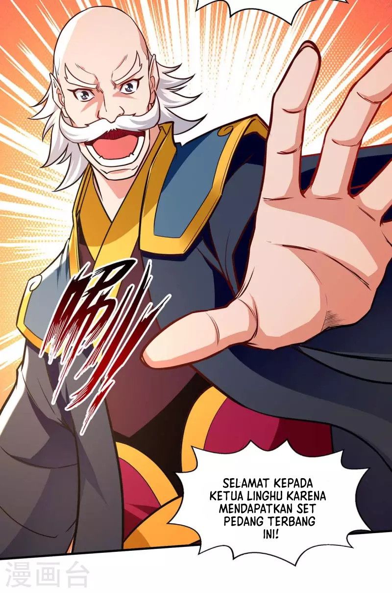 Against The Heaven Supreme Chapter 151 - Halaman 28
