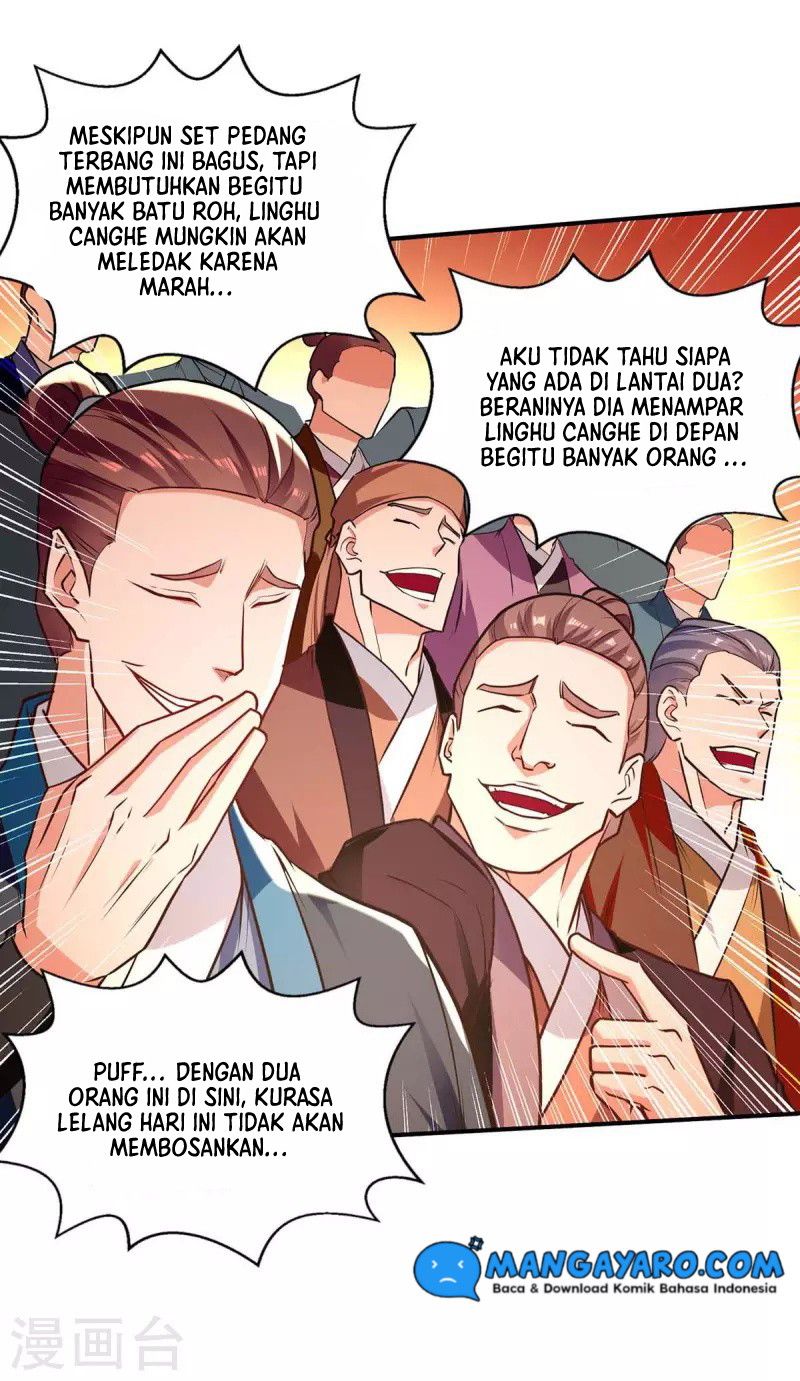 Against The Heaven Supreme Chapter 151 - Halaman 29