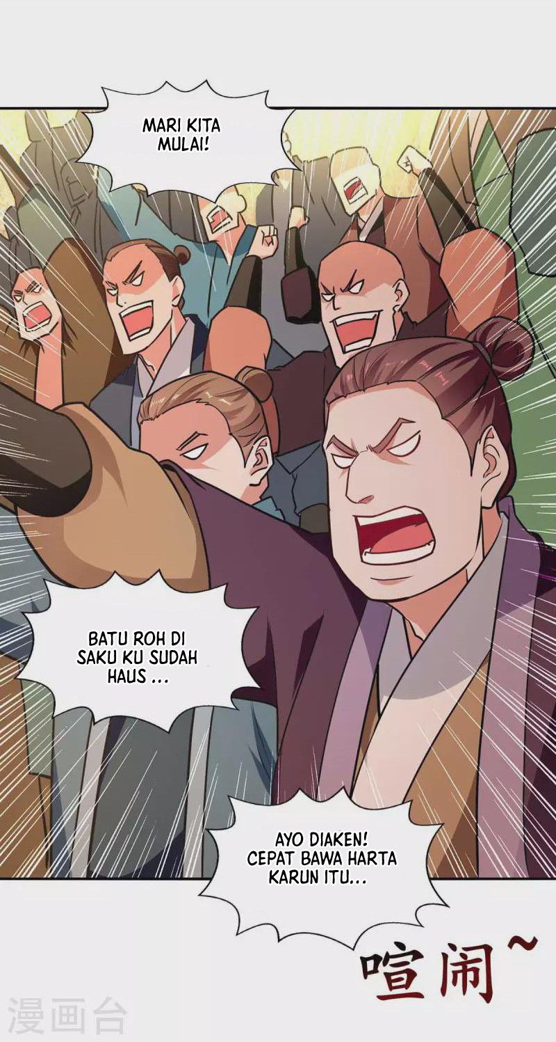 Against The Heaven Supreme Chapter 151 - Halaman 3