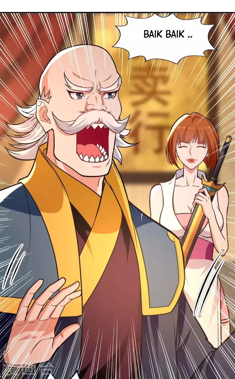 Against The Heaven Supreme Chapter 151 - Halaman 4