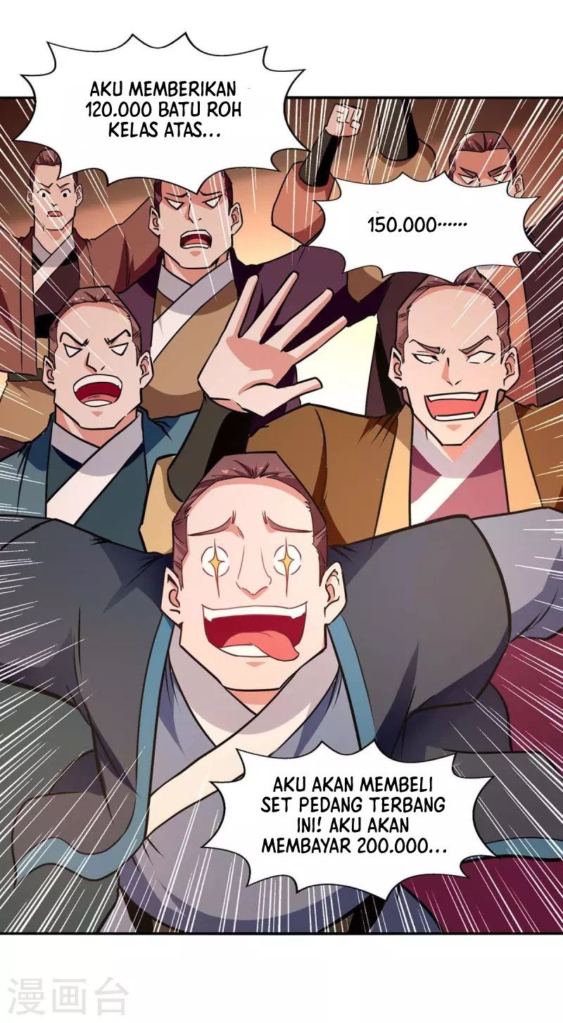 Against The Heaven Supreme Chapter 151 - Halaman 6