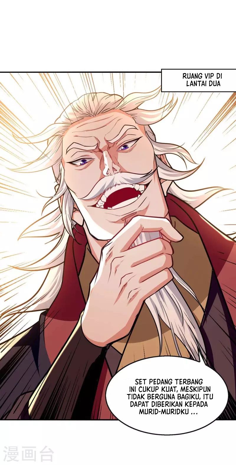 Against The Heaven Supreme Chapter 151 - Halaman 7
