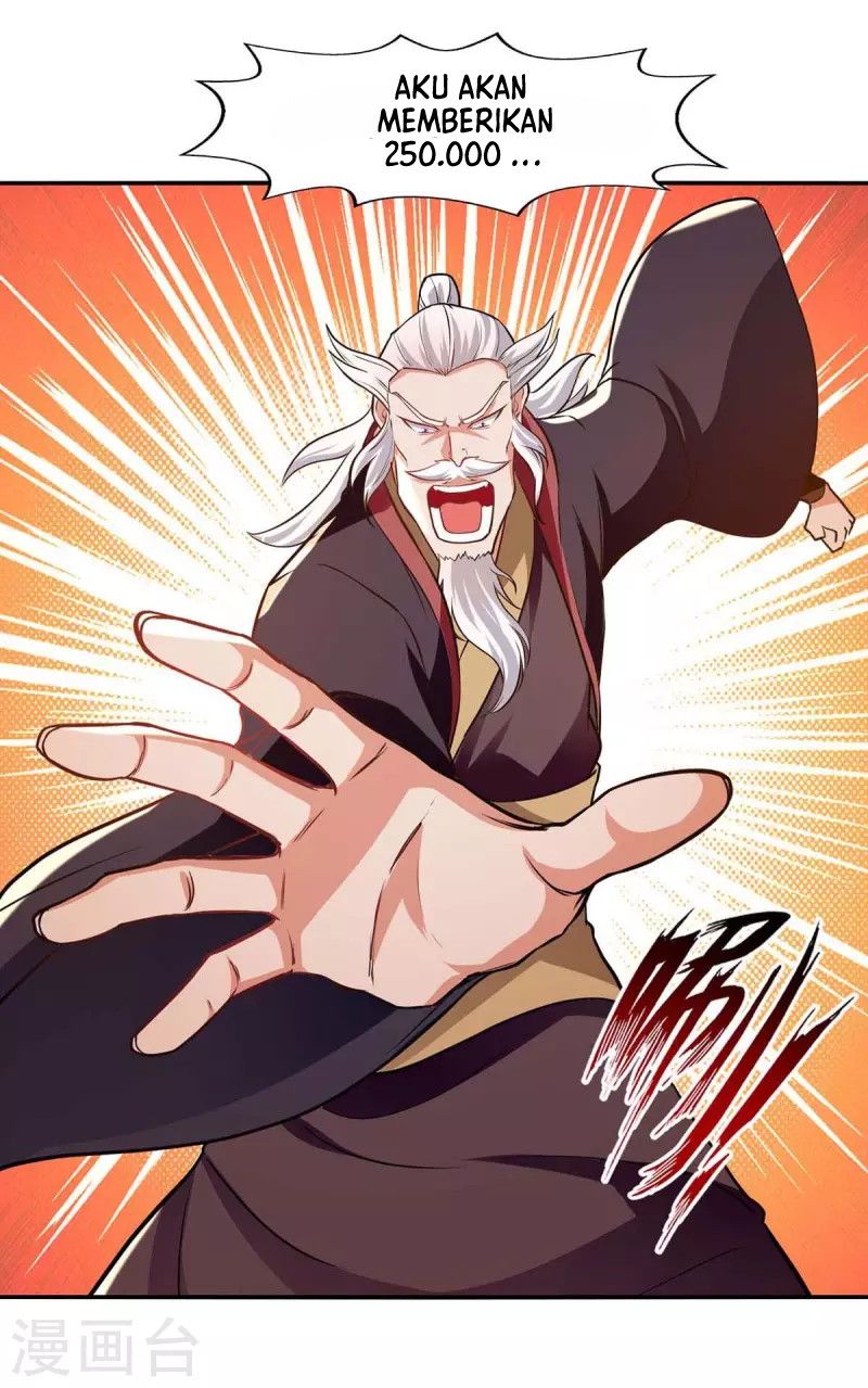 Against The Heaven Supreme Chapter 151 - Halaman 8