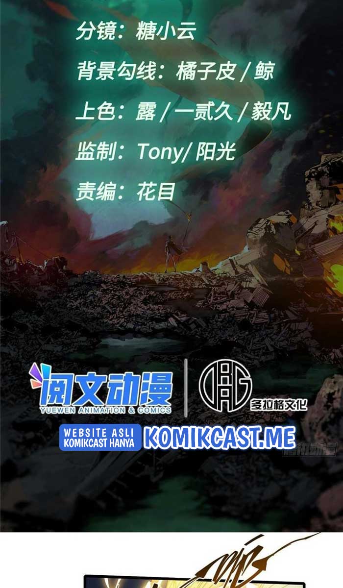 Manhua Eternal Kingdom Remake Chapter 72 gambar 2
