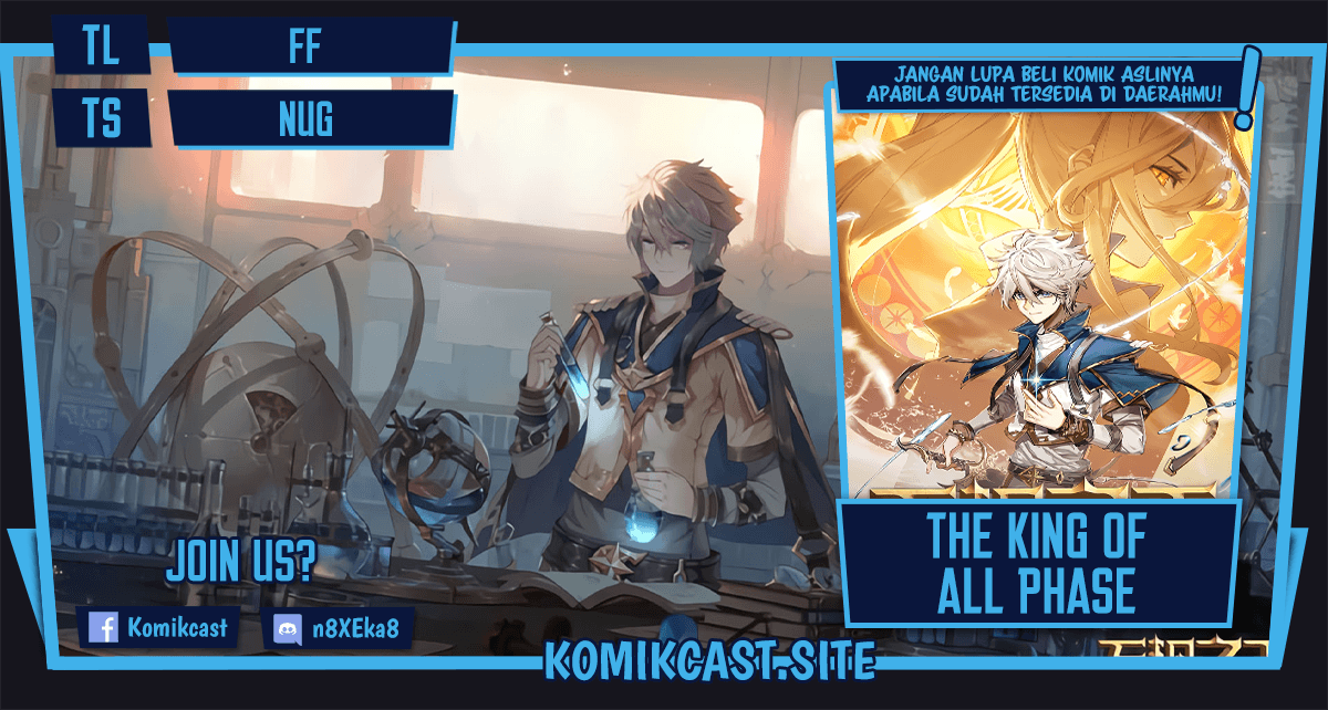 Komik The King of Ten Thousand Presence Chapter 48 gambar 1