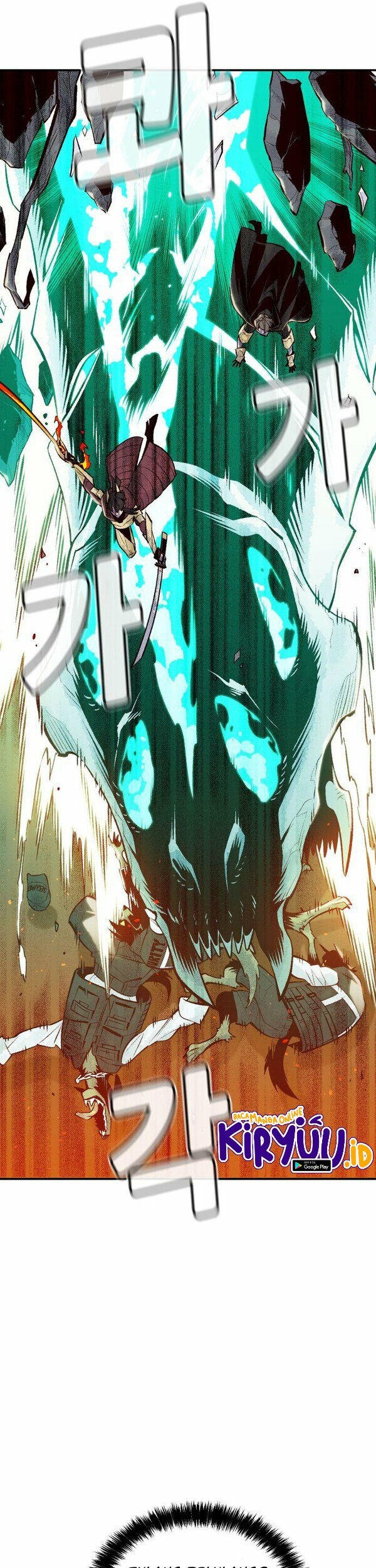Alone Necromancer Chapter 65 - Halaman 27