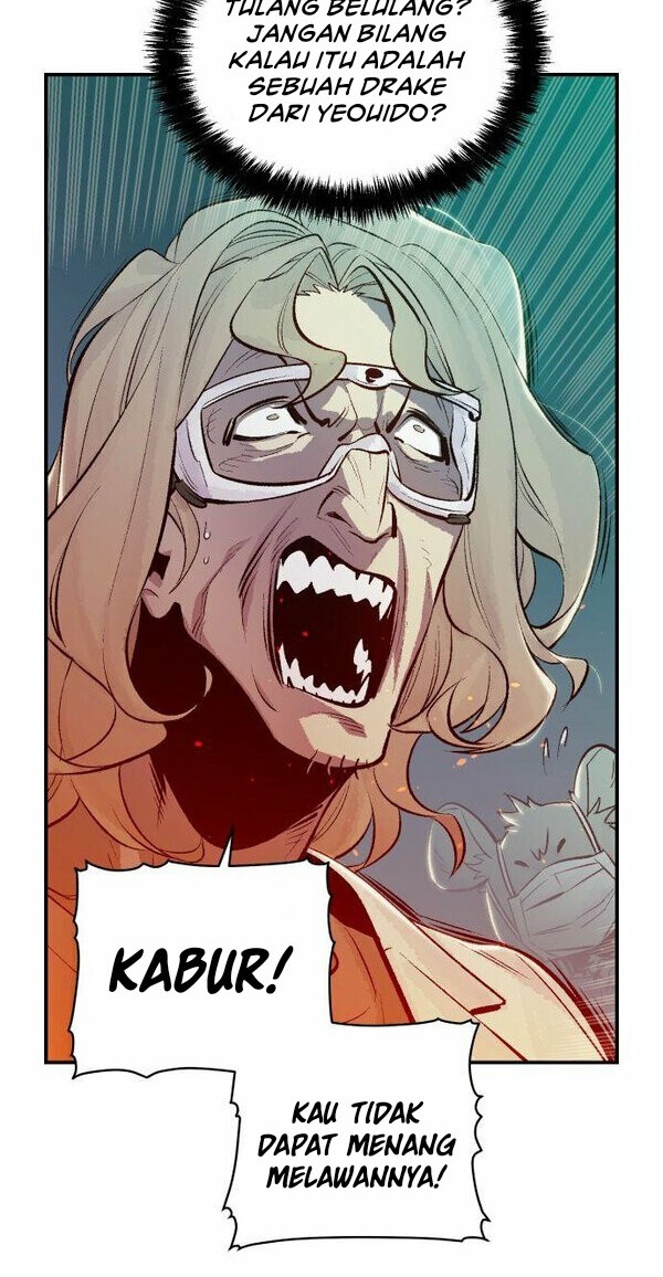 Alone Necromancer Chapter 65 - Halaman 28