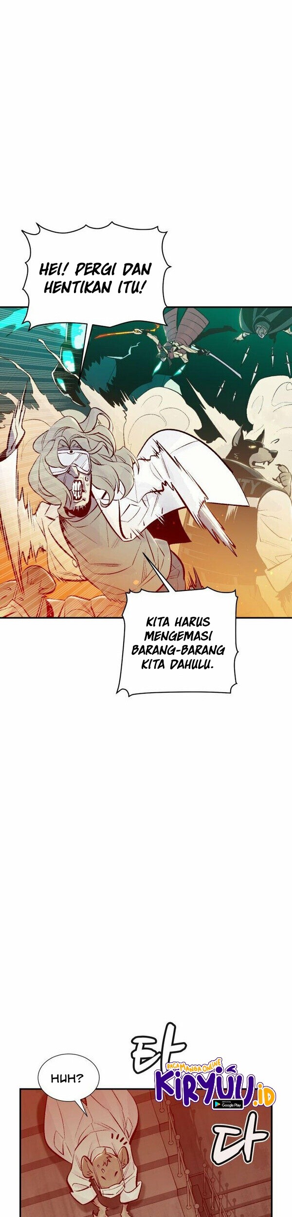 Alone Necromancer Chapter 65 - Halaman 29