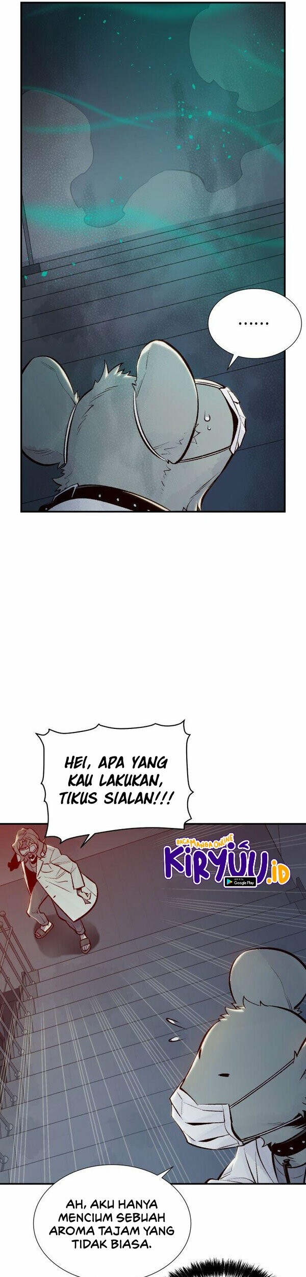 Alone Necromancer Chapter 65 - Halaman 31