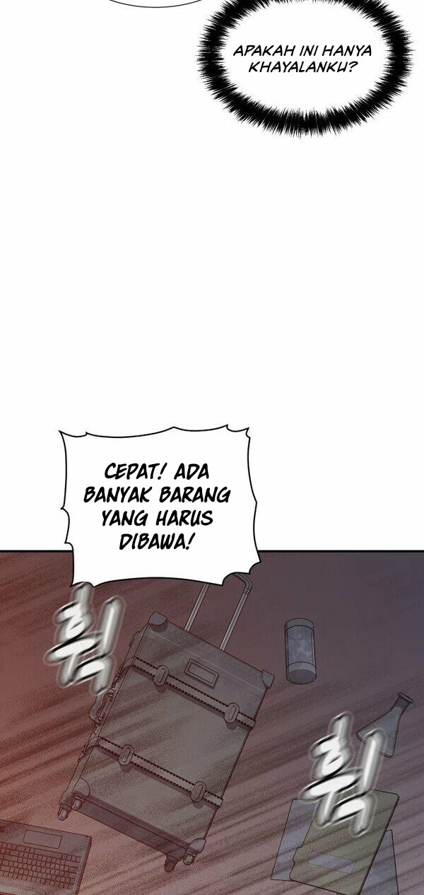 Alone Necromancer Chapter 65 - Halaman 32