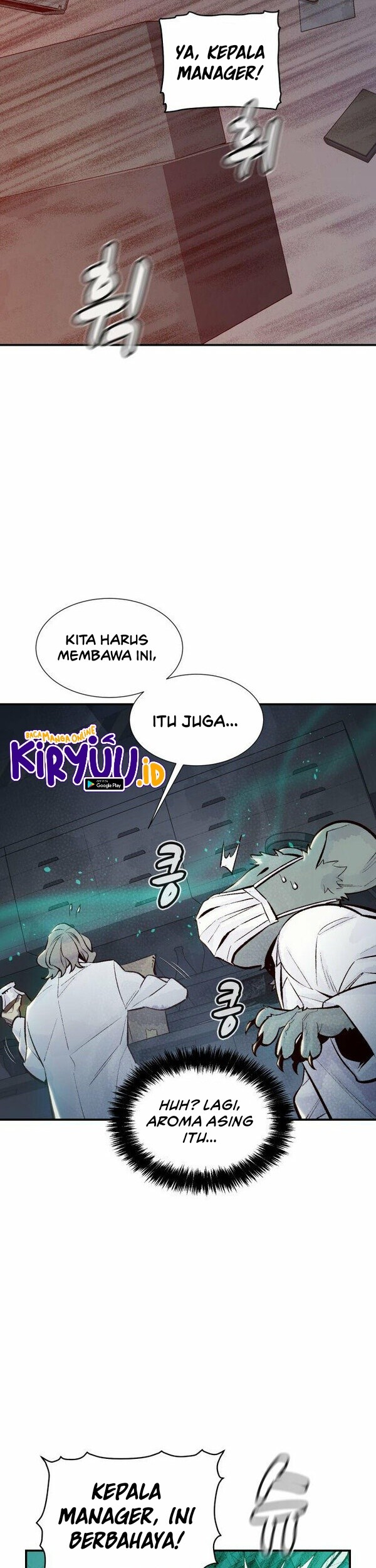Alone Necromancer Chapter 65 - Halaman 33