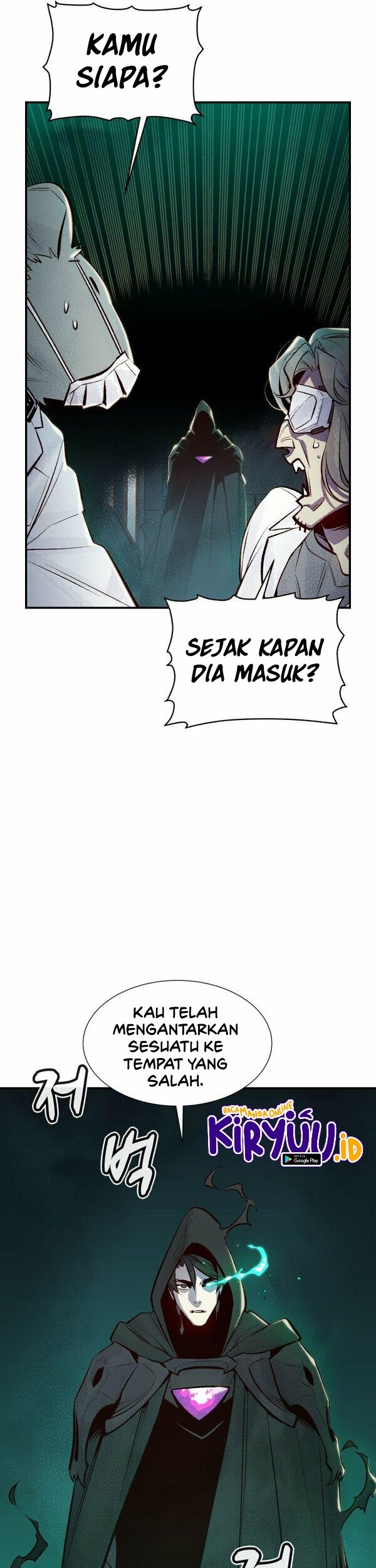 Alone Necromancer Chapter 65 - Halaman 35