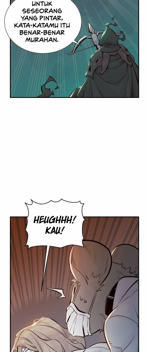 Alone Necromancer Chapter 65 - Halaman 48