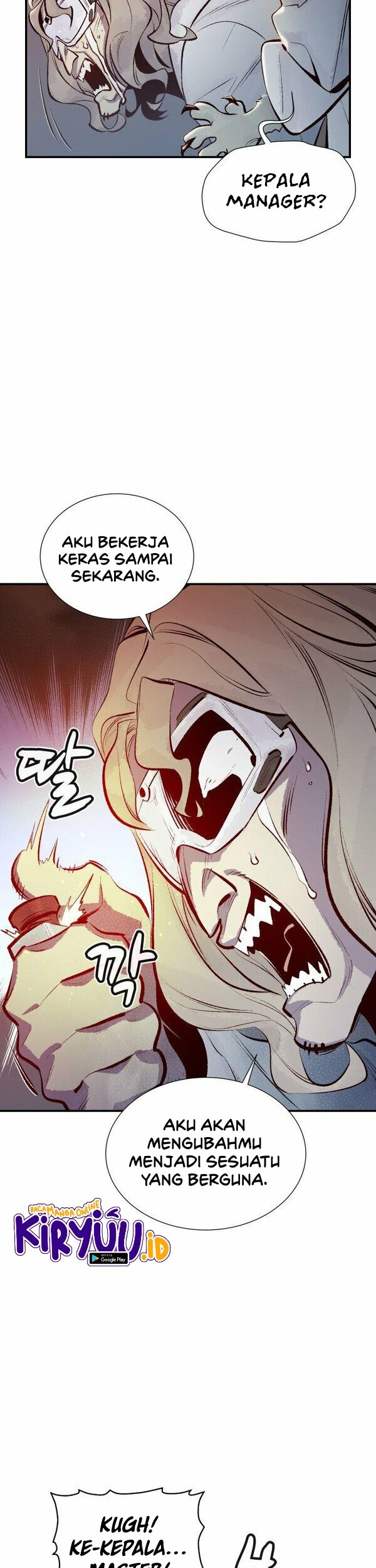Alone Necromancer Chapter 65 - Halaman 49