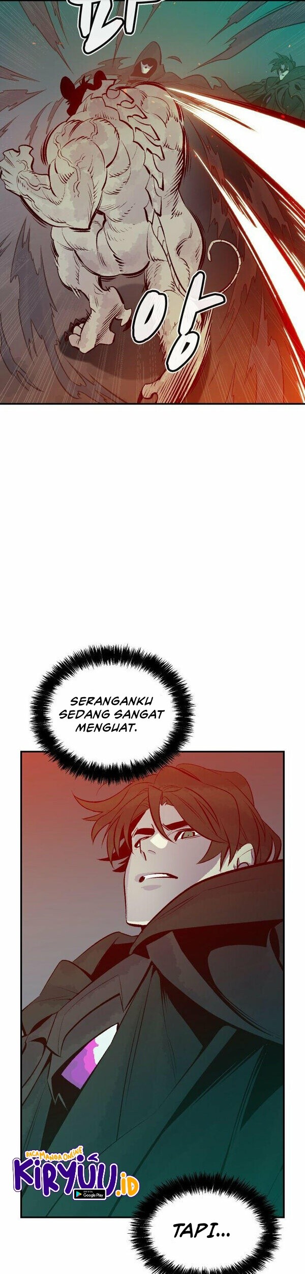 Alone Necromancer Chapter 65 - Halaman 53
