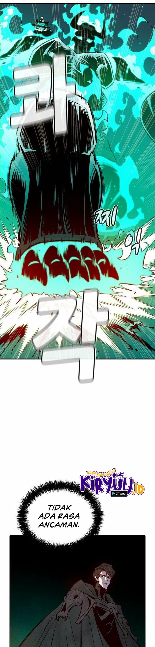 Alone Necromancer Chapter 65 - Halaman 55