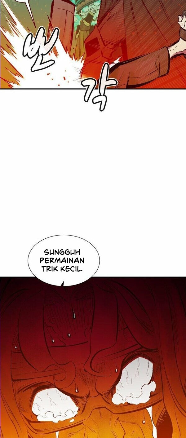 Alone Necromancer Chapter 65 - Halaman 64