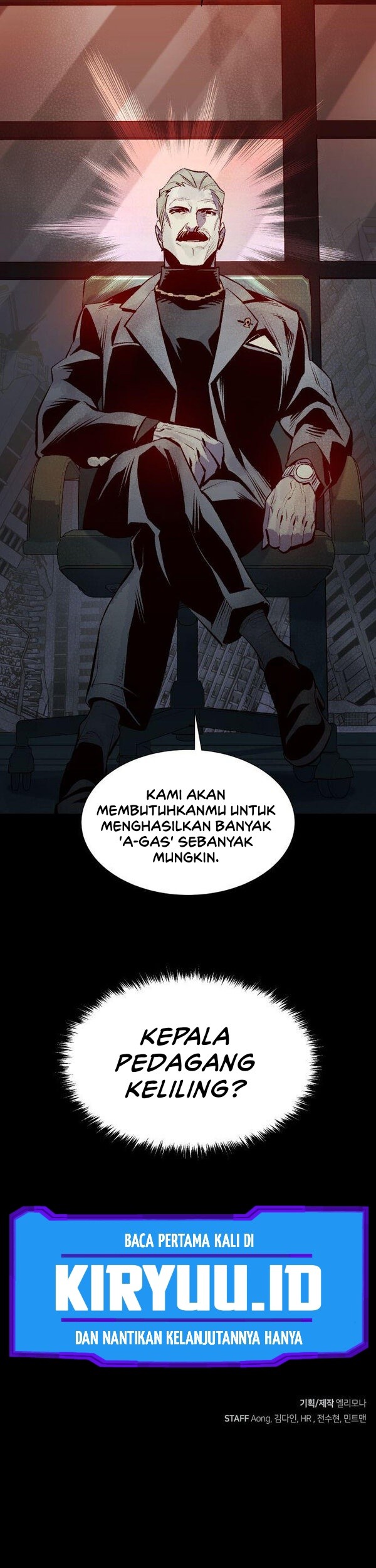 Alone Necromancer Chapter 65 - Halaman 71