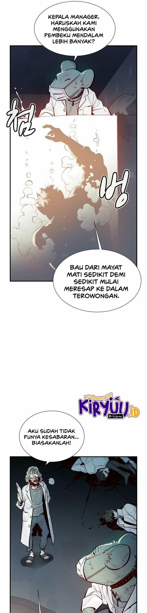 Alone Necromancer Chapter 65 - Halaman 7