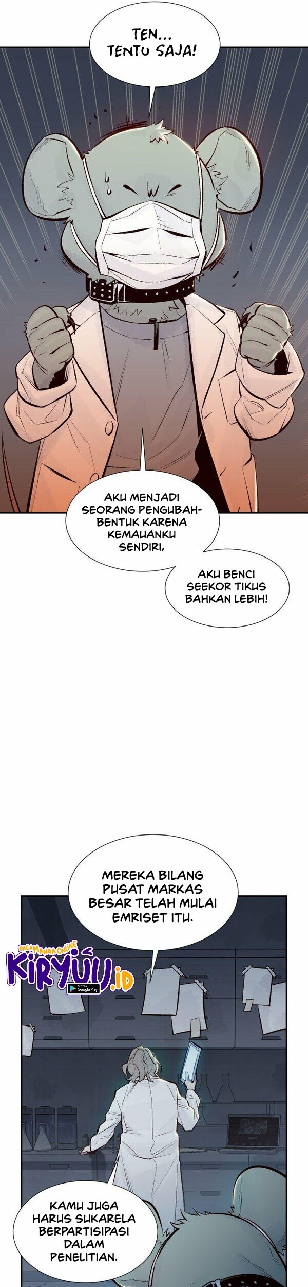 Alone Necromancer Chapter 65 - Halaman 11