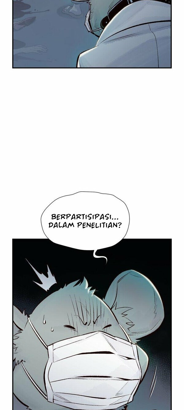 Alone Necromancer Chapter 65 - Halaman 12
