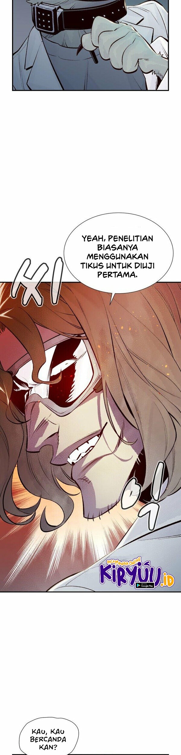 Alone Necromancer Chapter 65 - Halaman 13