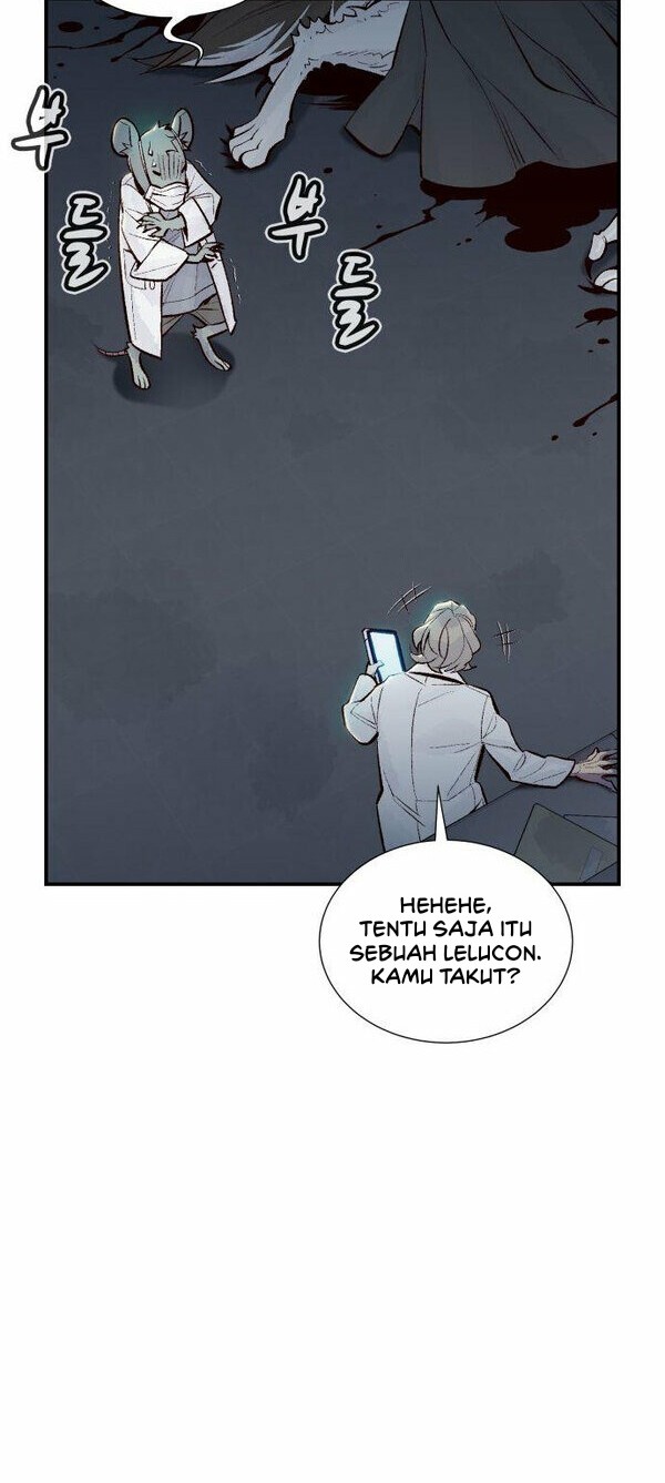 Alone Necromancer Chapter 65 - Halaman 14