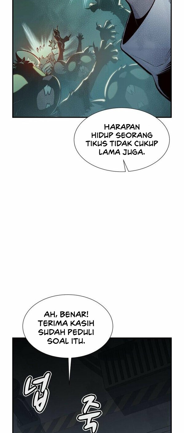 Alone Necromancer Chapter 65 - Halaman 16