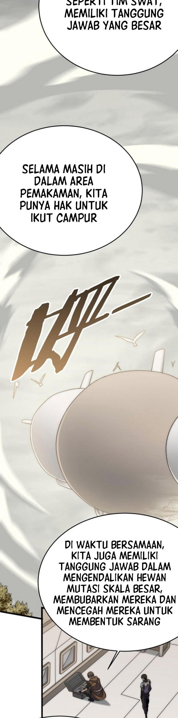 Apocalyptic Thief Chapter 100 halaman 2
