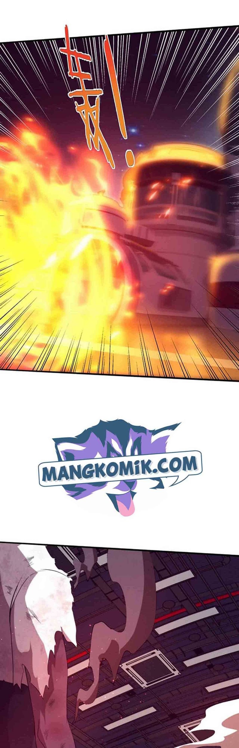 Manhua Evolution Frenzy Chapter 72 gambar 2