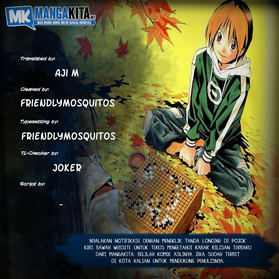 Komik Hikaru no Go Chapter 61 gambar 1