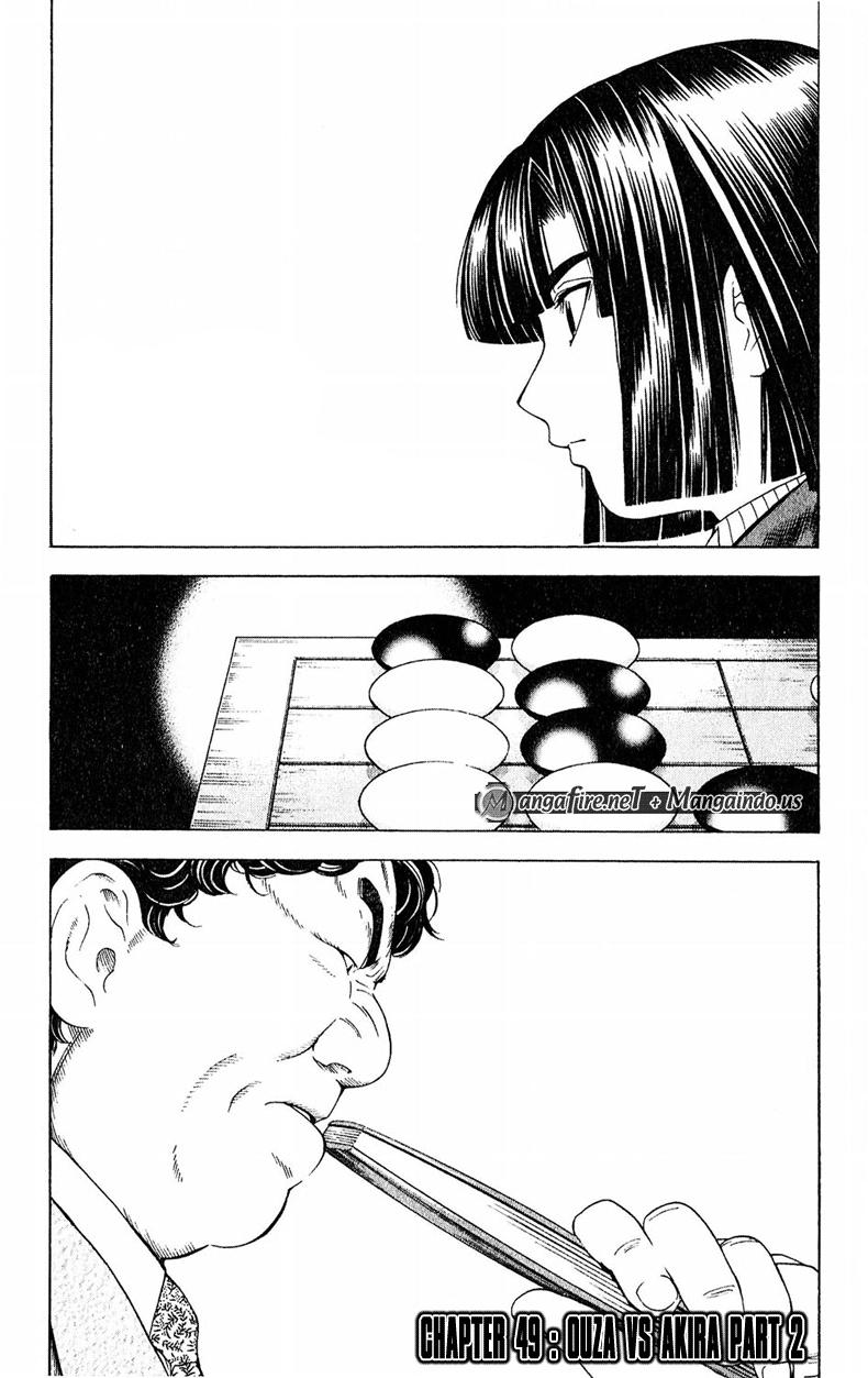 Komik Hikaru no Go Chapter 49 gambar 1